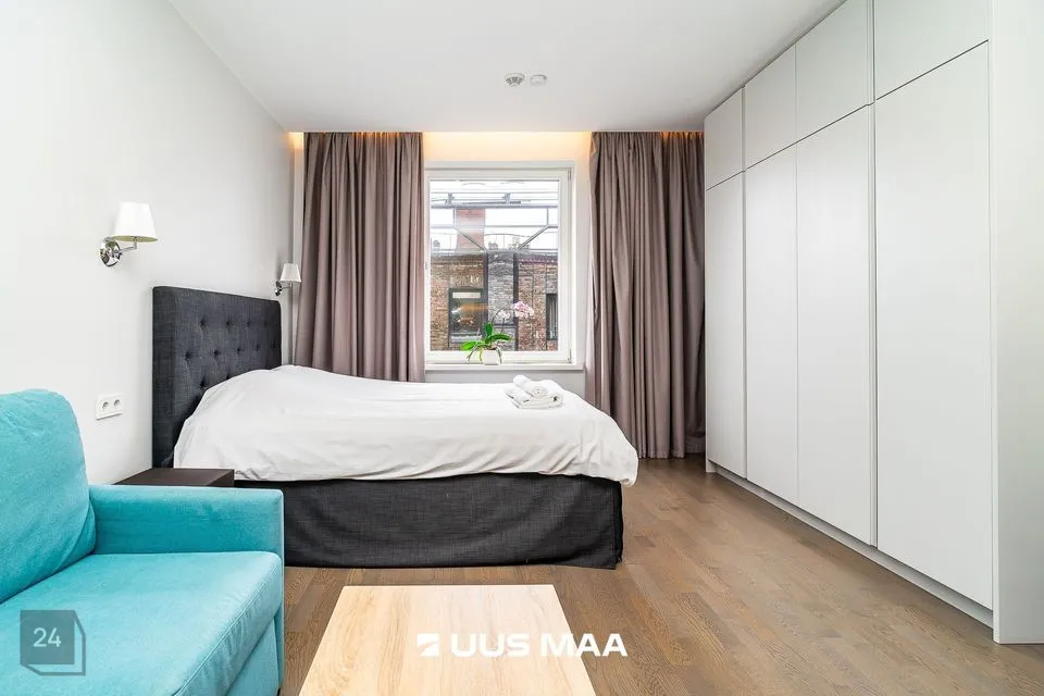 1-toaline Korter  -  Tallinn, Kesklinna linnaosa - foto 2