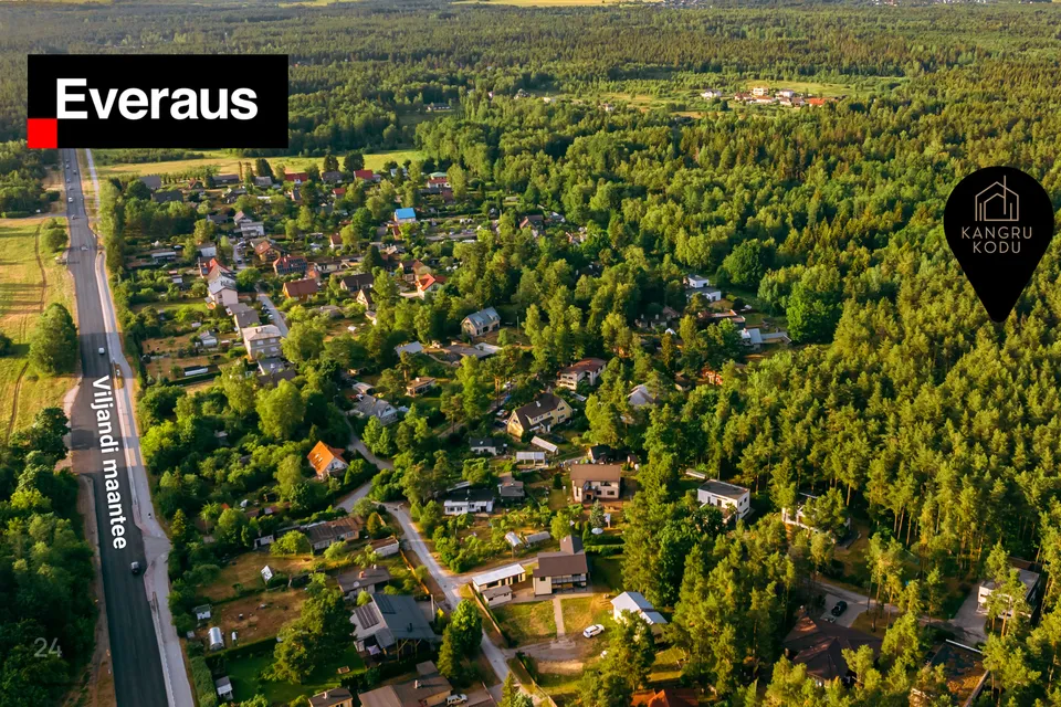 Residential land, 2069 m² land in Kiili vald, Luige alevik - photo 3