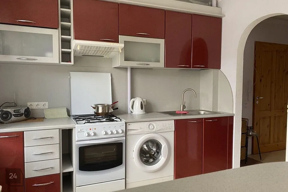 1-toaline Korter  -  Kohtla-Järve linn, Järve linnaosa