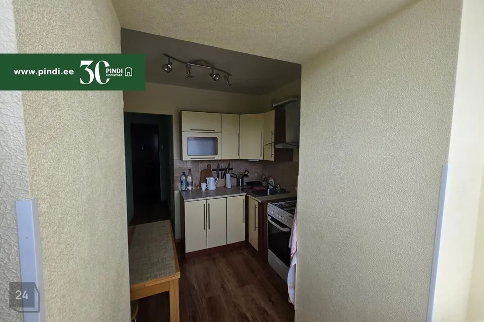 1-room apartment in Narva linn - photo 5