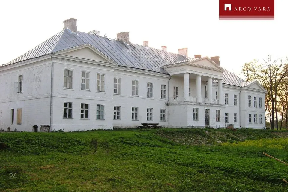 Teenindus, 1600 m² Äripind  -  Haljala vald, Aaspere küla - foto 2