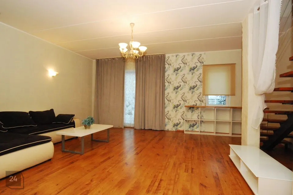 4-room partial house in Rae vald, Peetri alevik