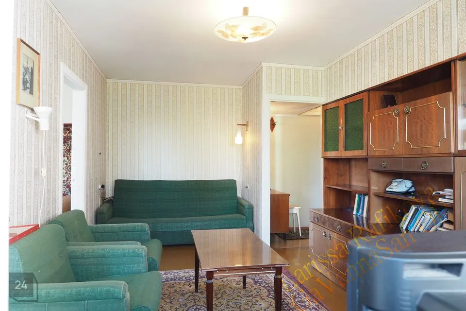 3-toaline Korter - Tallinn, Põhja-Tallinna linnaosa