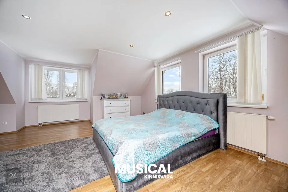 6-toaline Maja  -  Märjamaa vald, Märjamaa alev - foto 3