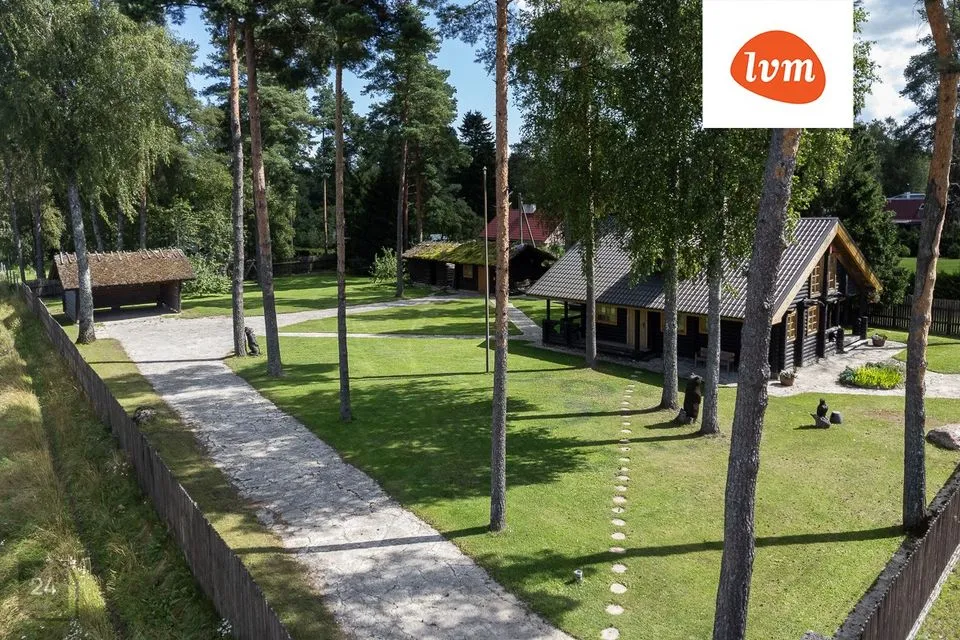 3-toaline Maja - Kiili vald, Luige alevik - foto 4