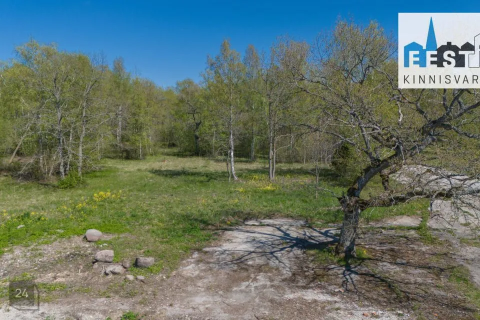 Ärimaa, 960 m² Maa  -  Lääneranna vald, Virtsu alevik - foto 4