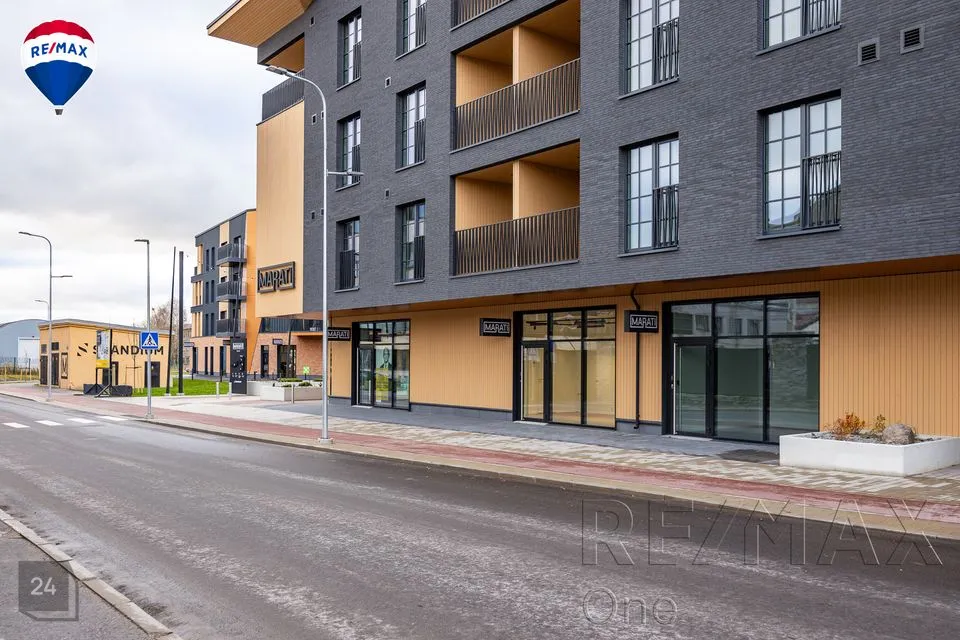 Kaubandus, 27 m² Äripind - Tallinn, Põhja-Tallinna linnaosa - foto 3