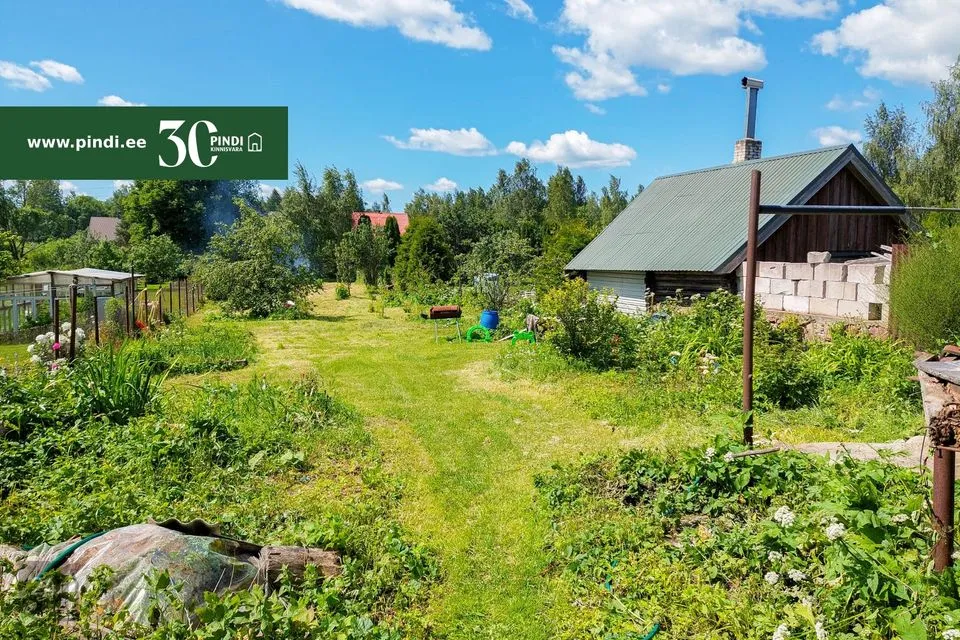 3-комнатная дом в Mustvee vald, Raja küla - фото 3