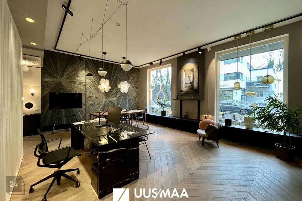Mitme sihtotstarbega, 89 m² Äripind  -  Tallinn, Kesklinna linnaosa - foto 4
