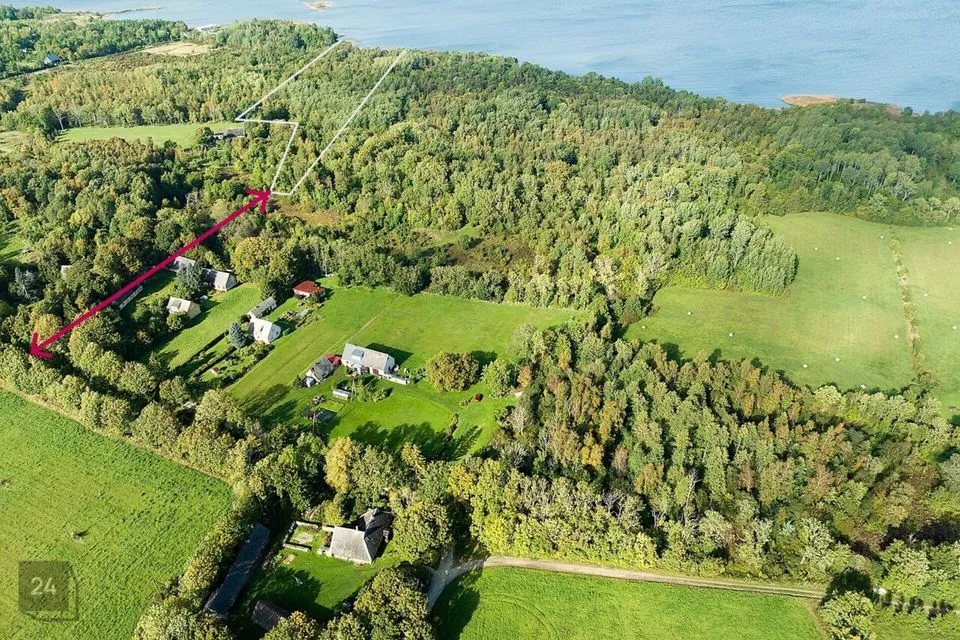 Maatulundusmaa, 23920 m² Maa - Muhu vald, Nõmmküla - foto 3