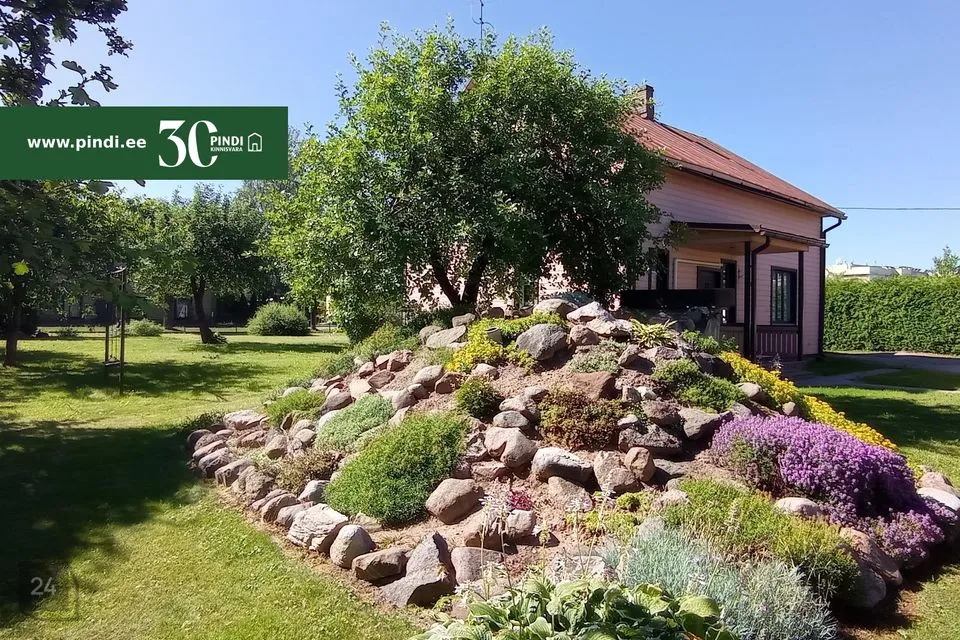 4-toaline Maja  -  Valga vald, Valga linn - foto 3