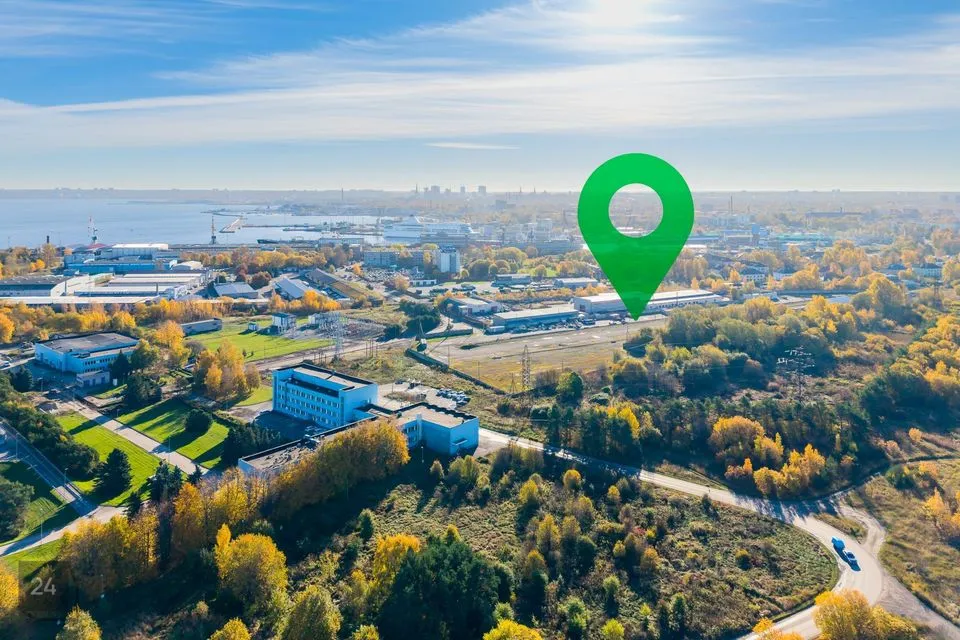 Transpordimaa või Ärimaa, 33401 m² Maa - Tallinn, Põhja-Tallinna linnaosa - foto 2