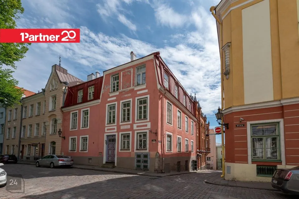 Mitme sihtotstarbega, 125 m² Äripind - Tallinn, Kesklinna linnaosa