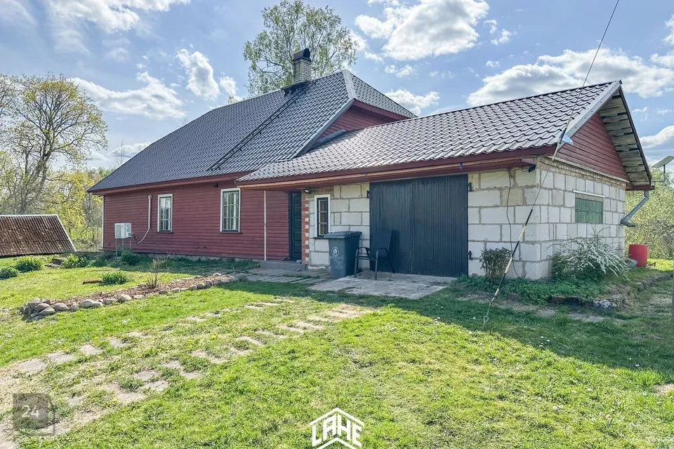 3-toaline Maja  -  Antsla vald, Rimmi küla - foto 2