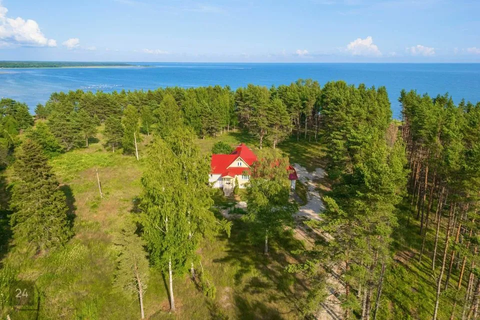 6-toaline Maja - Hiiumaa vald, Kiduspe küla - foto 3