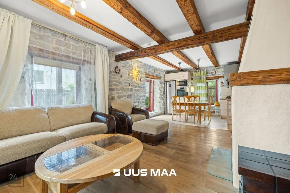 3-toaline Korter  -  Tallinn, Kesklinna linnaosa - foto 2