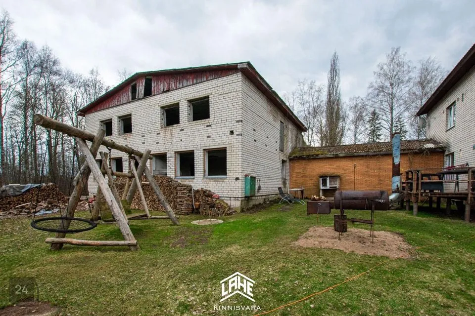 417 m² Äripind - Viljandi vald, Valma küla - foto 2