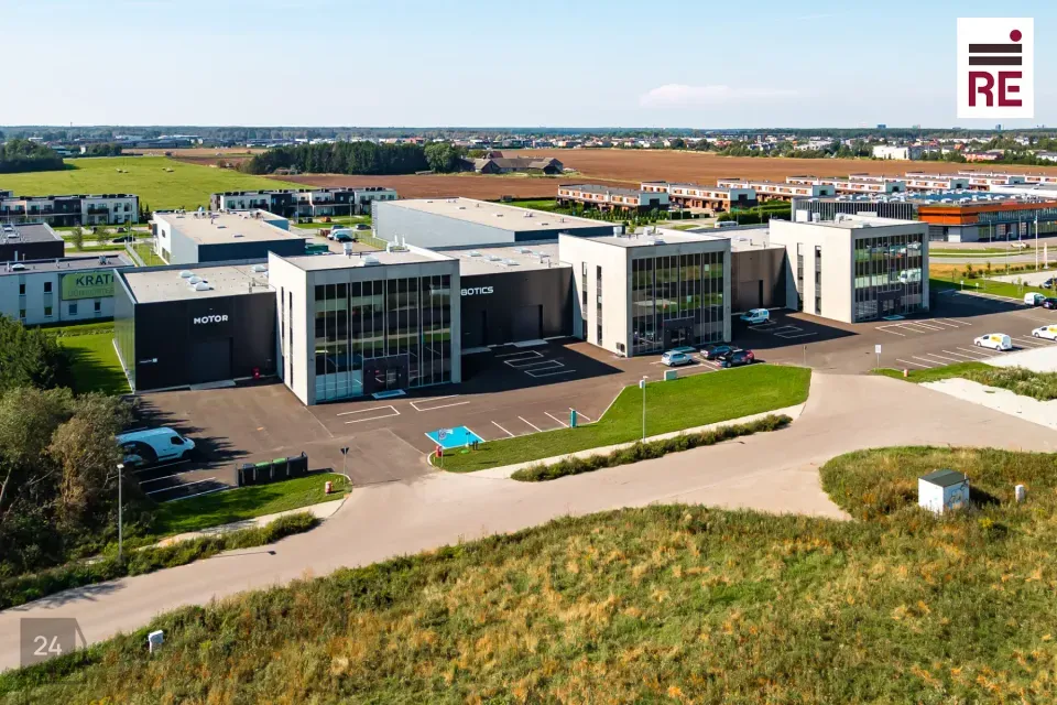 Büroo, 99 m² Äripind - Rae vald, Peetri alevik