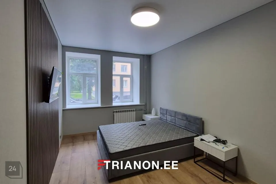 1-toaline Korter - Narva linn - foto 3