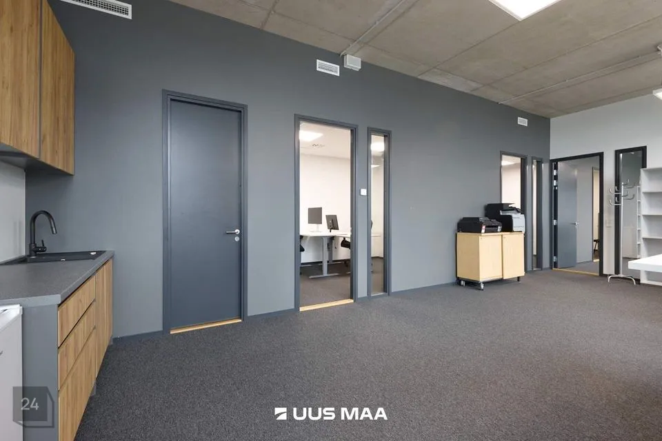 Büroo või Teenindus, 128 m² Äripind - Tallinn, Haabersti linnaosa - foto 4