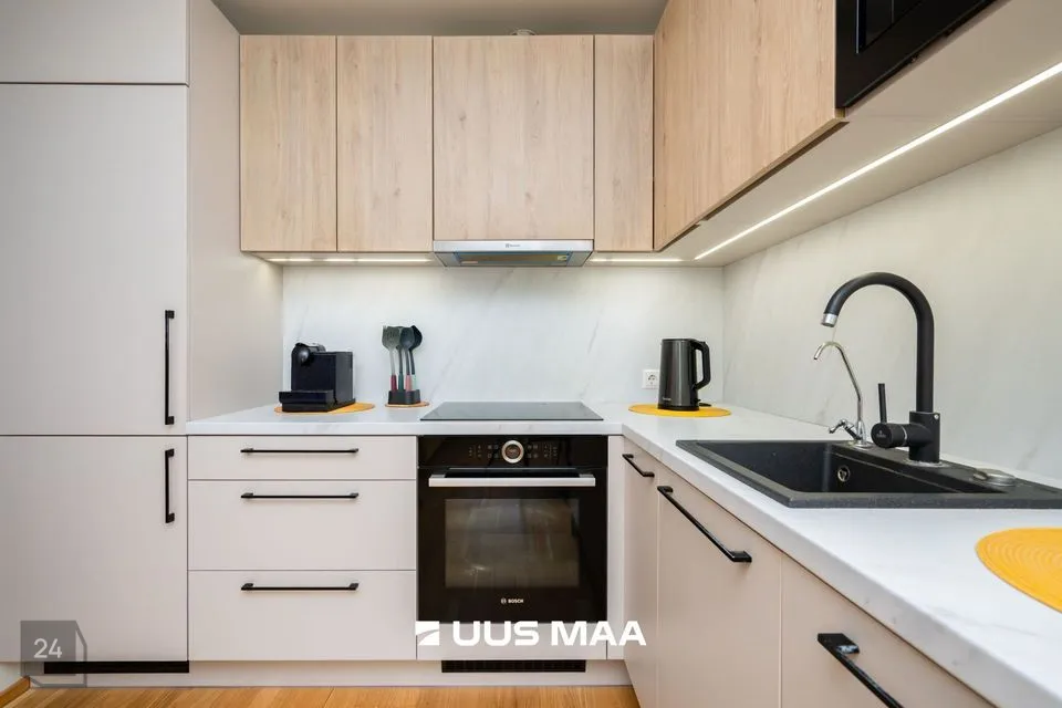 2-toaline Korter - Tallinn, Haabersti linnaosa - foto 3