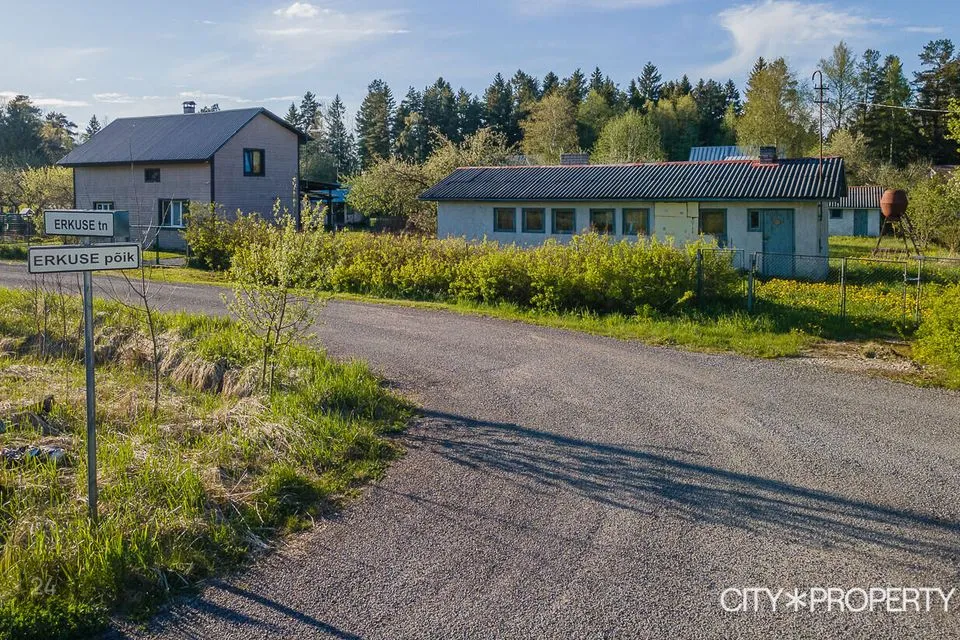 Земля жилой застройки, 1143 m² участок в Kohila vald, Aespa alevik - фото 3
