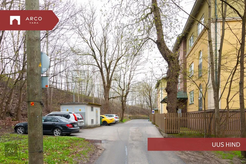 4-toaline Korter - Tallinn, Kesklinna linnaosa - foto 4