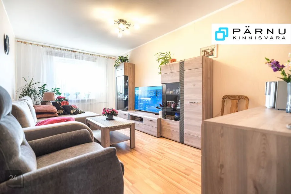 2-toaline Korter  -  Pärnu linn, Pärnu linn - foto 4