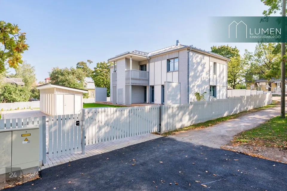 4-toaline Korter - Tartu linn, Tartu linn