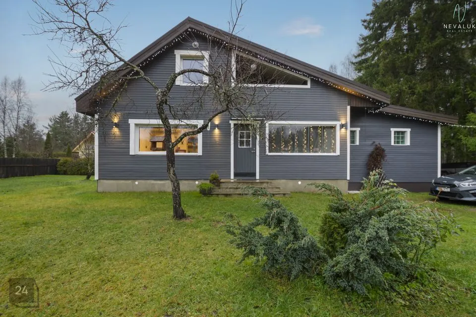 3-toaline Maja  -  Saue vald, Maidla küla