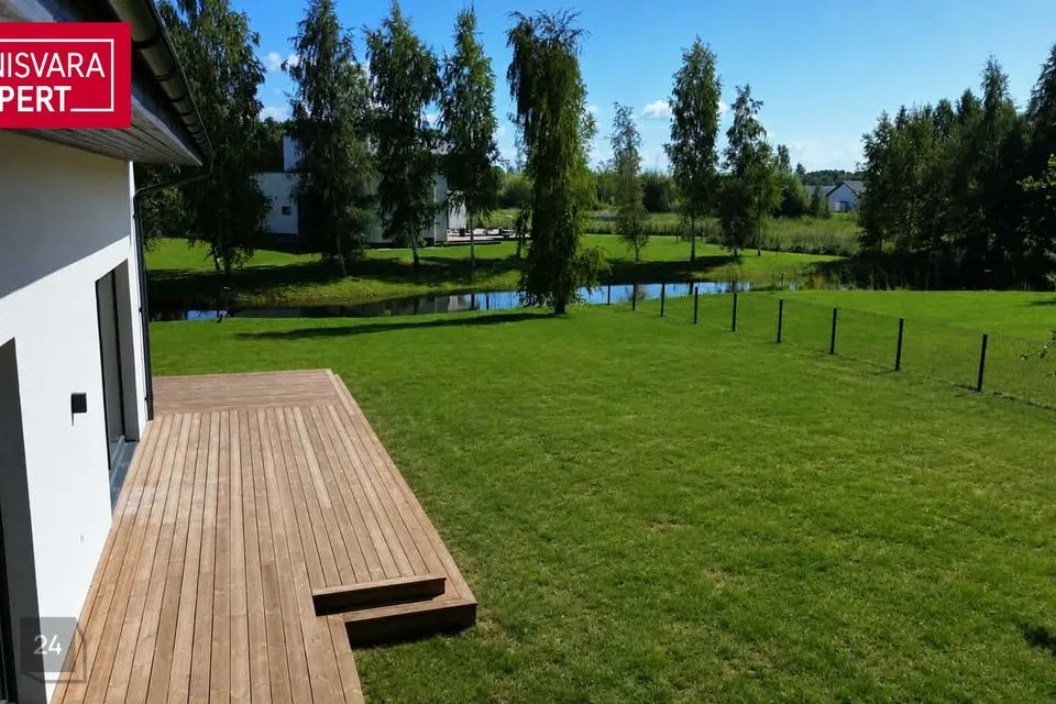 5-toaline Maja  -  Pärnu linn, Papsaare küla - foto 3