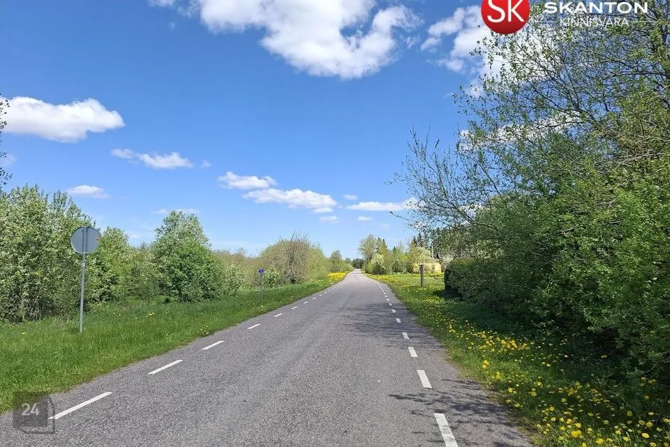 Elamumaa, 3104 m² Maa  -  Haapsalu linn, Kiideva küla