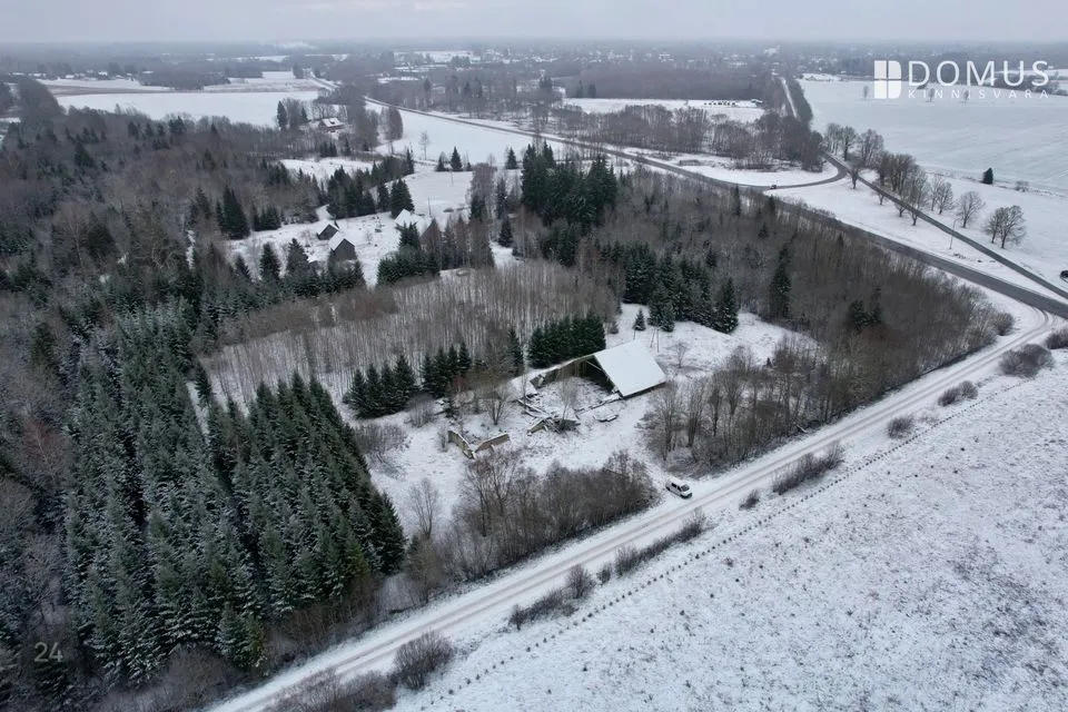 Tootmismaa, 5385 m² Maa - Põhja-Sakala vald, Lahmuse küla