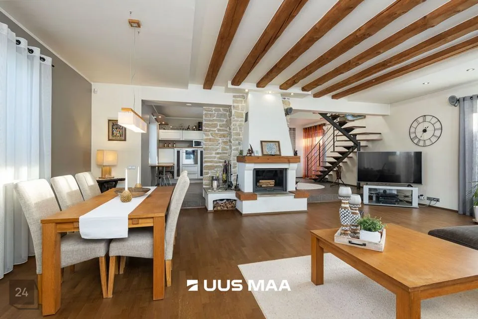 4-toaline Maja  -  Tallinn, Pirita linnaosa - foto 3