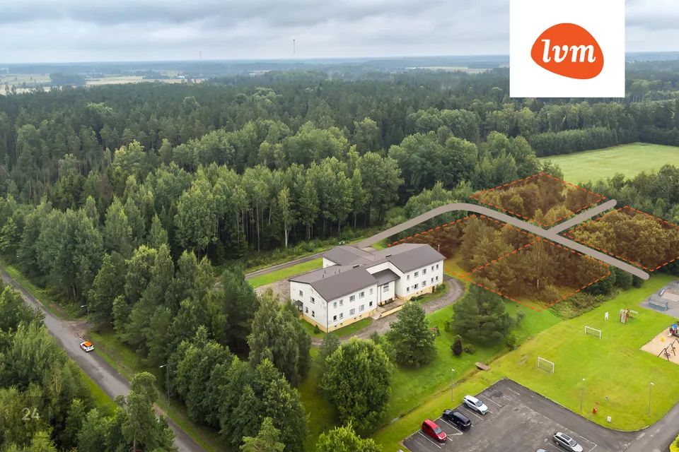 Transpordimaa, 4739 m² Maa  -  Tori vald, Are alevik - foto 3