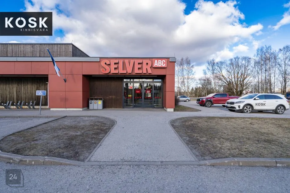 82 m² Äripind  -  Pärnu linn, Pärnu linn - foto 3