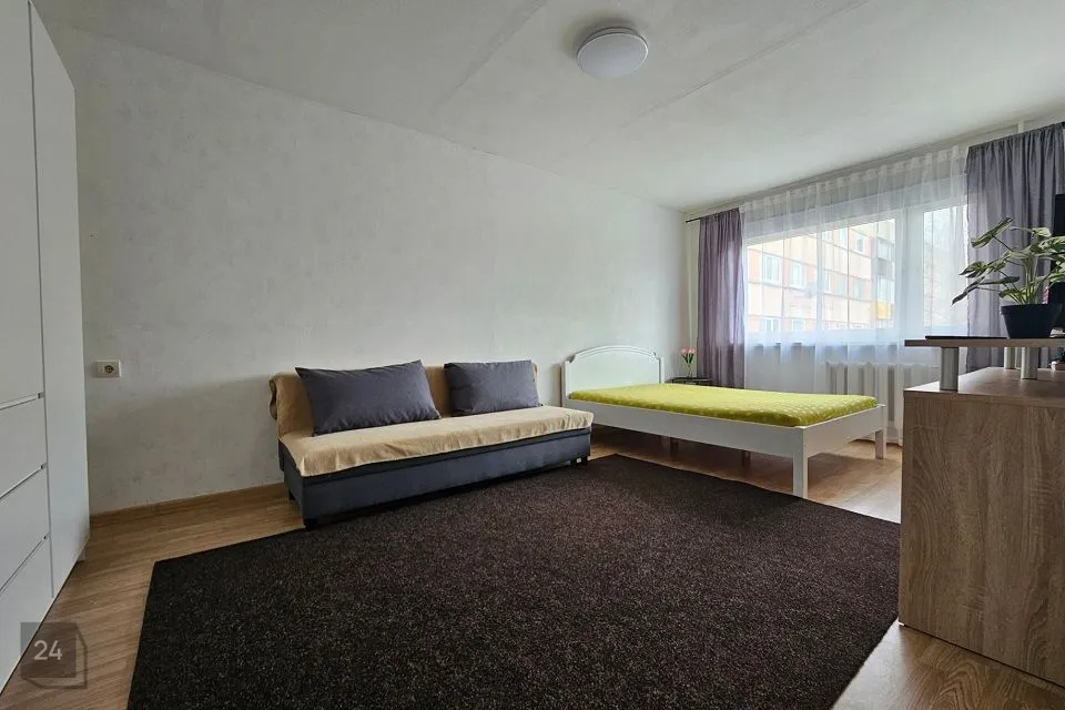 1-toaline Korter  -  Kohtla-Järve linn, Ahtme linnaosa - foto 2