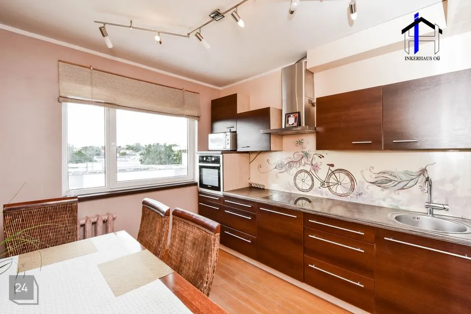 3-toaline Korter - Tartu linn, Tartu linn - foto 2