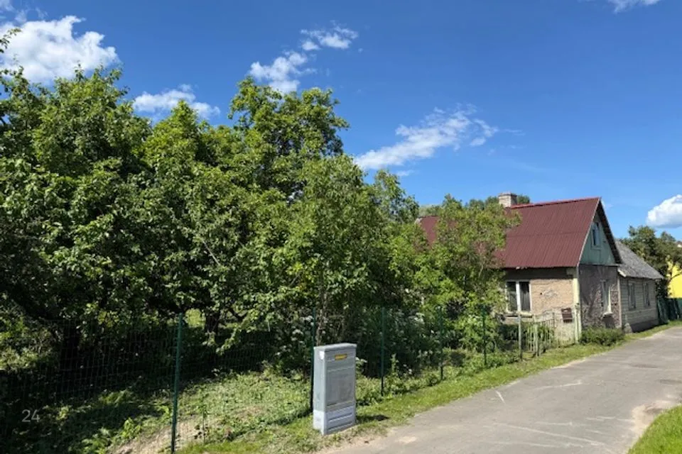 Elamumaa või Sihtotstarbeta maa, 1710 m² Maa  -  Valga vald, Valga linn