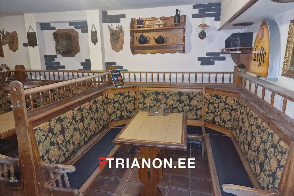 Toitlustus, 116 m² Äripind  -  Narva linn - foto 5