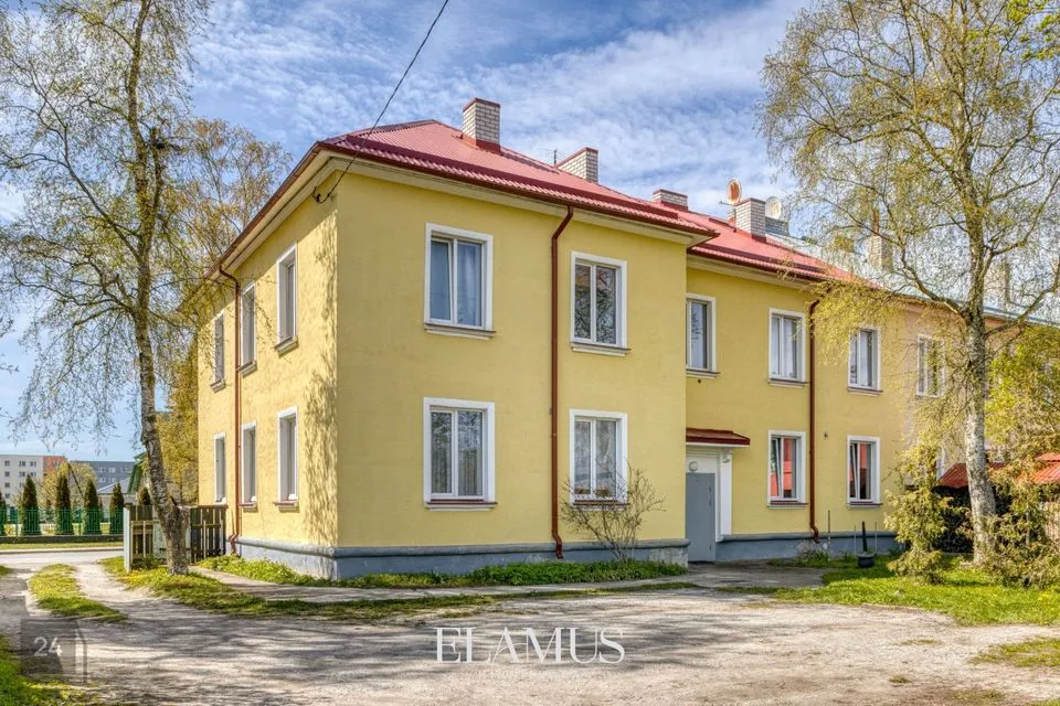 3-toaline Korter - Lääne-Harju vald, Paldiski linn - foto 2