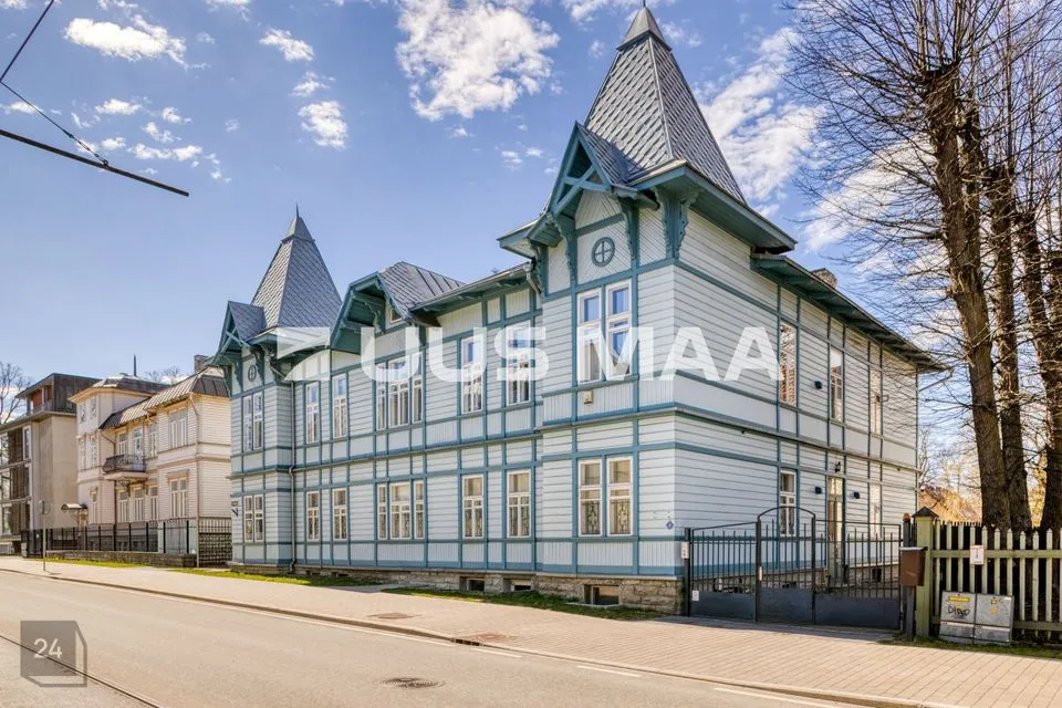 87 m² Бизнес-площадь в Tallinn, Kesklinna linnaosa