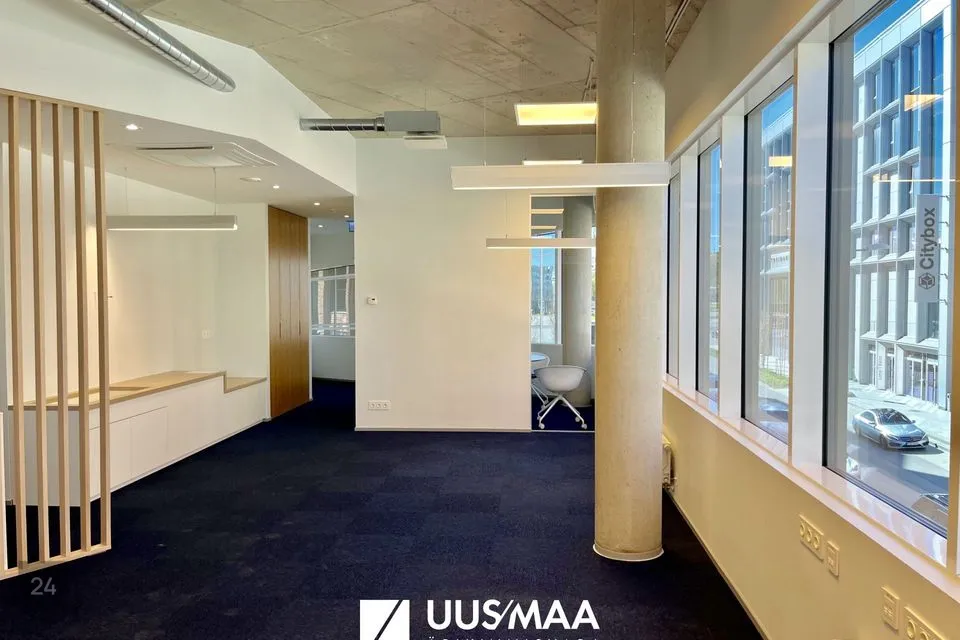 Büroo, 66 m² Äripind  -  Tallinn, Kesklinna linnaosa - foto 2