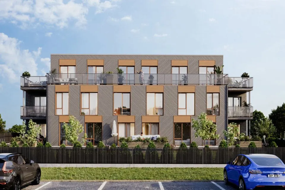 2-toaline Korter - Tallinn, Nõmme linnaosa - foto 5