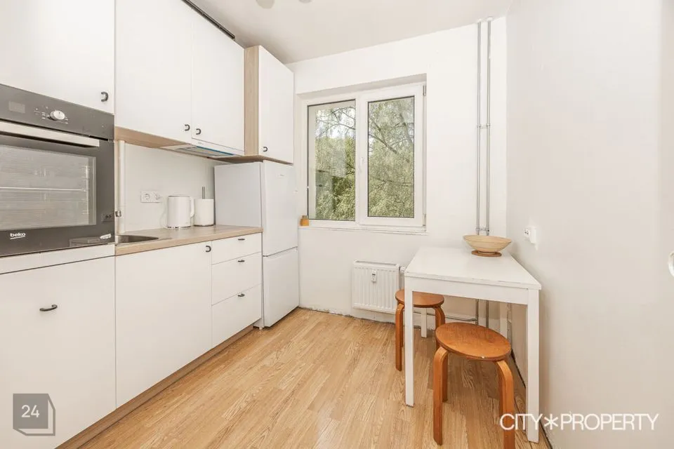 2-toaline Korter  -  Tallinn, Mustamäe linnaosa