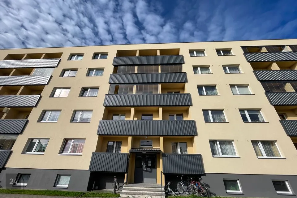 2-room apartment in Haapsalu linn, Haapsalu linn - photo 4