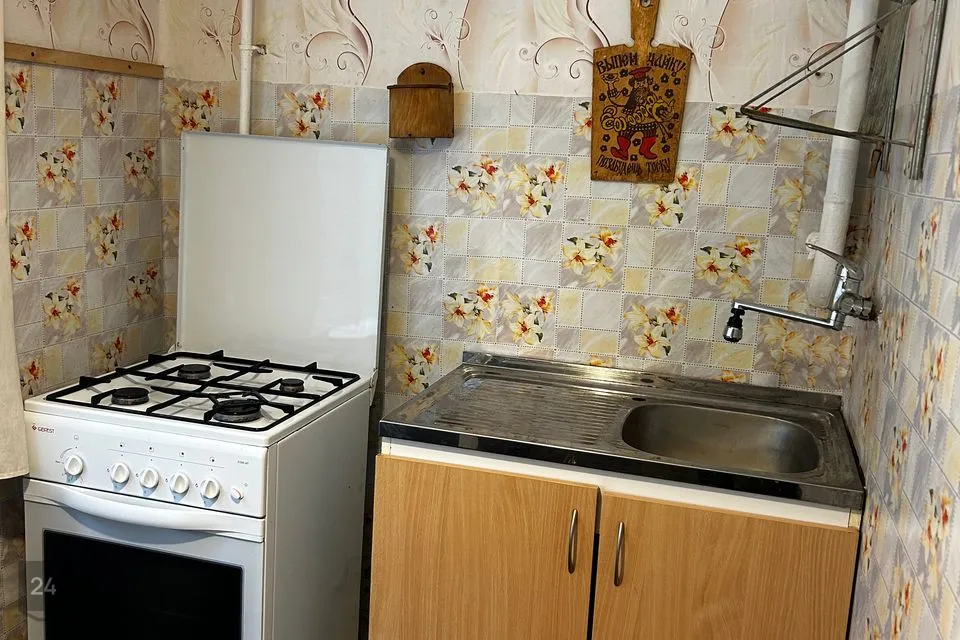 2-room apartment in Narva linn - photo 4