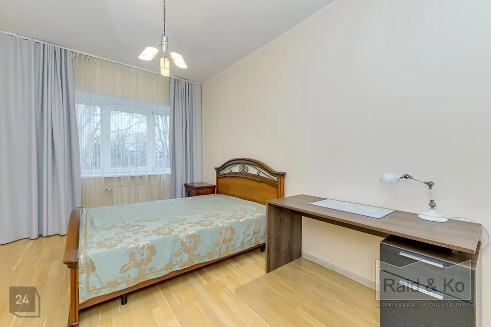 4-toaline Korter - Tallinn, Kesklinna linnaosa - foto 5