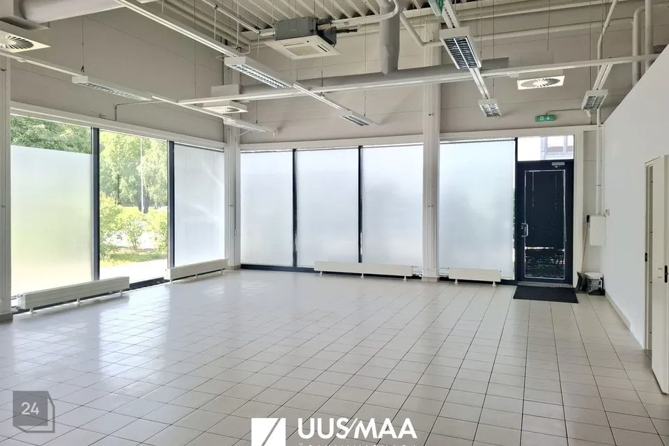 Kaubandus või Teenindus, 131 m² Äripind - Tallinn, Nõmme linnaosa