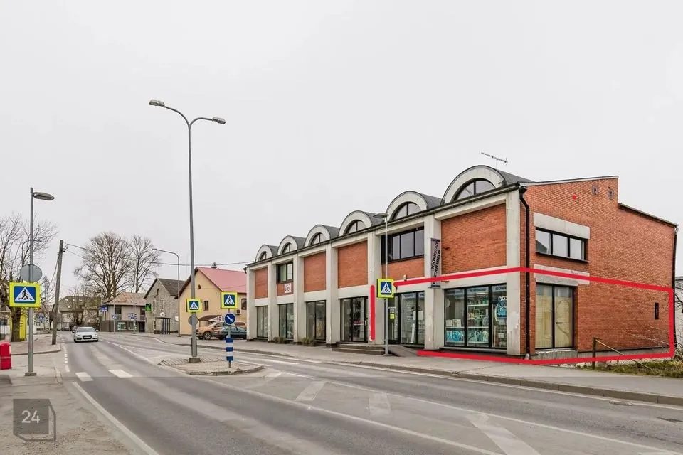 Mitme sihtotstarbega, 137 m² Äripind  -  Keila linn - foto 2